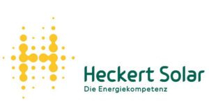 heckert solar logo