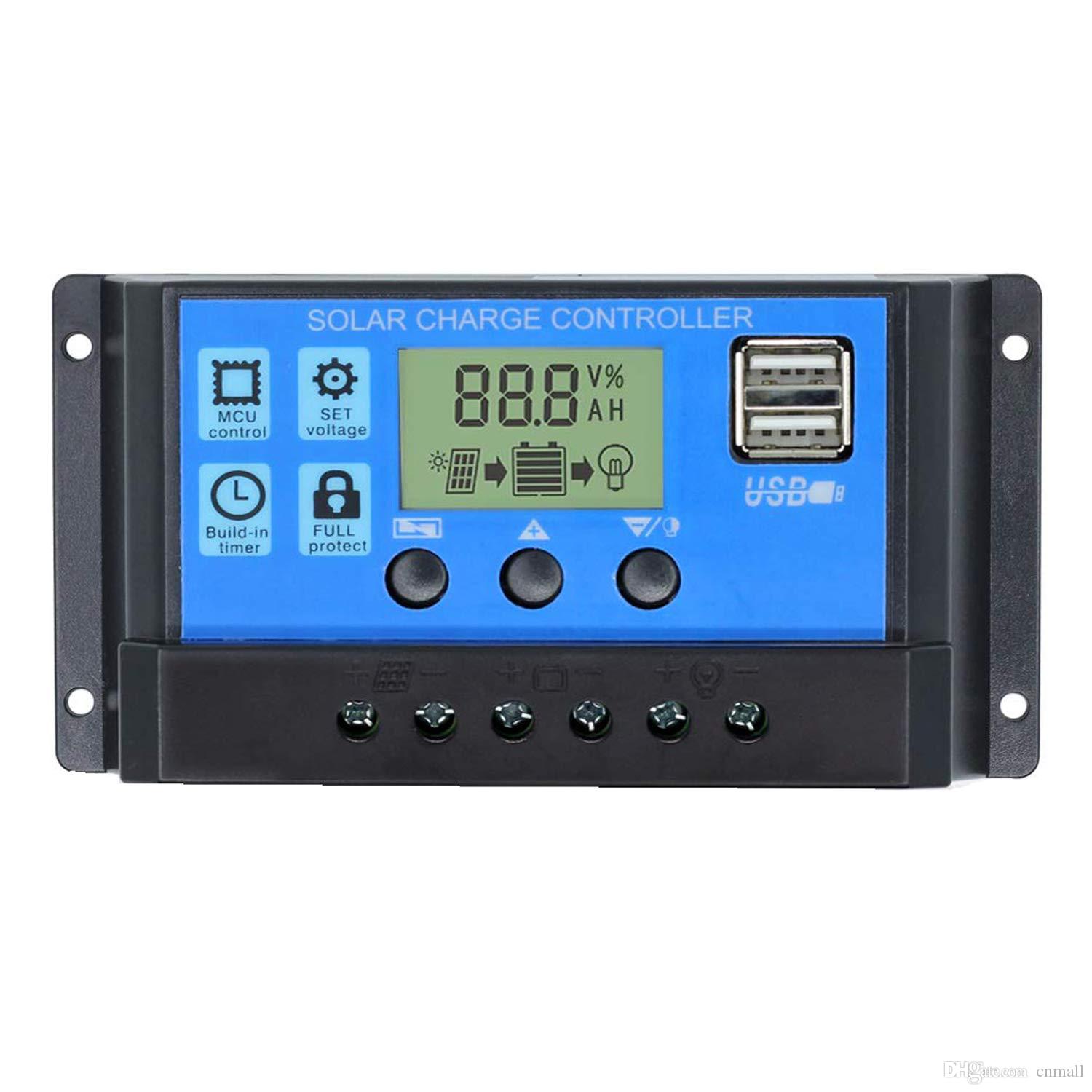 solar charge controller